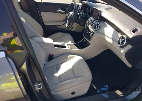 2014 Mercedes-Benz Cla 250 from USA, damaged, VIN WDDSJ4EB9EN044442